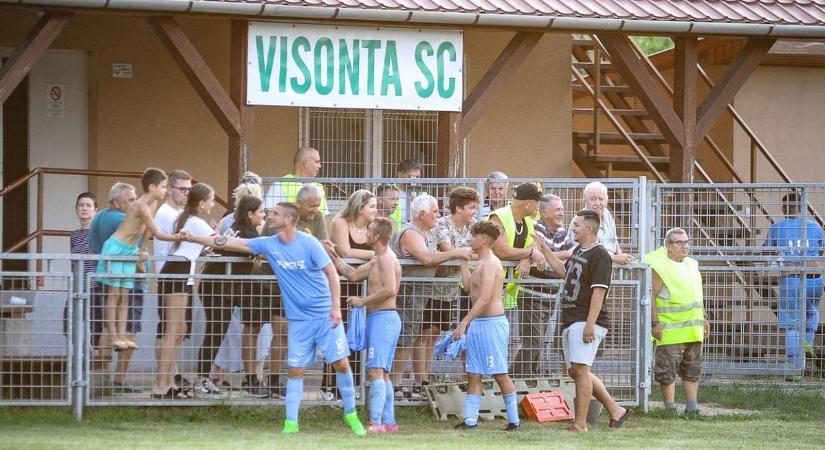 Visonta SC: az U19-es csapat miatt kizárták az egyesületet