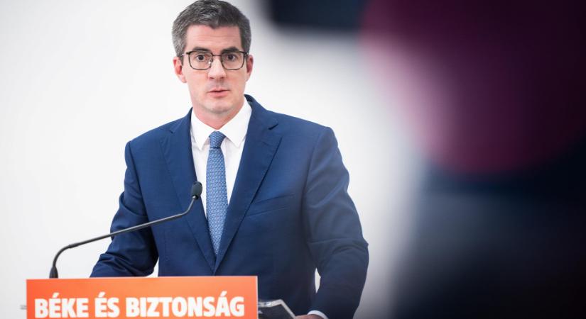 Kocsis Máté: Az országot meg kell óvni Gyurcsány Ferenctől