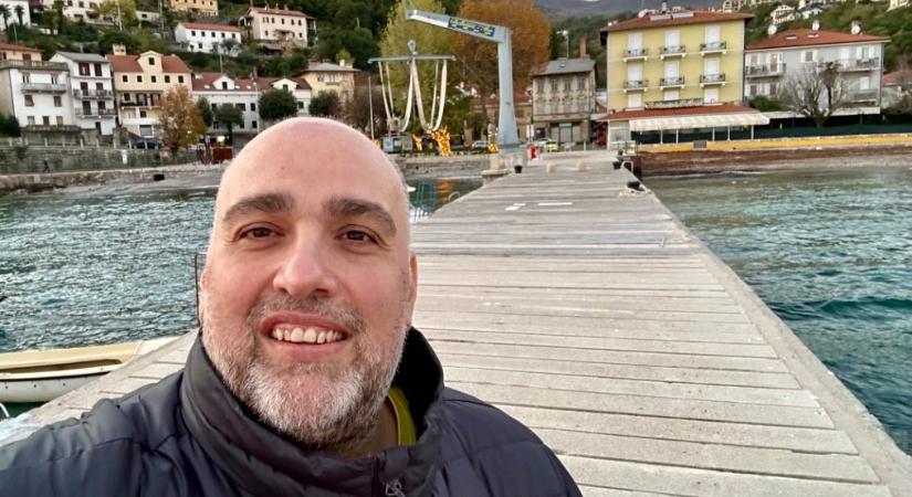 Legnagyobb rajongóját vette feleségül Ogli G