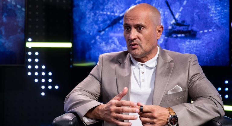 Tarjányi Péter: Bizonyos határokat meg kell húzni az ukránokkal szemben
