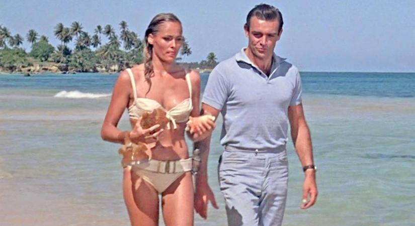 Senkinek sem kellett a Bond-lány bikinije