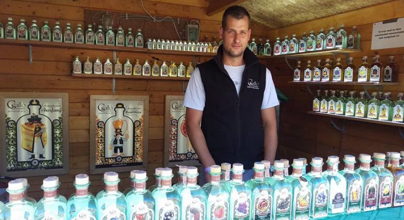 A magyar pálinka Japánban is oltalom alatt áll