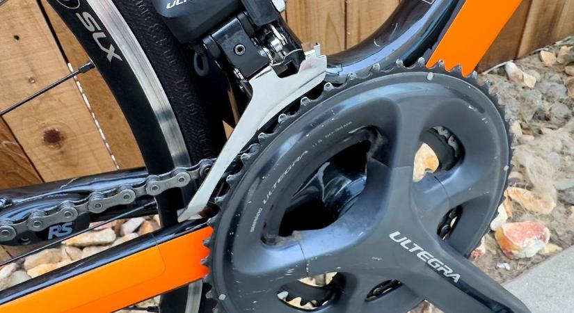 Shimano hajtókarokat hívtak vissza