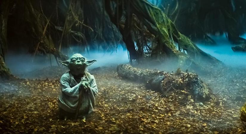 Star Wars-rajongók figyelem: eladó Yoda háza - Itt vannak a fotók