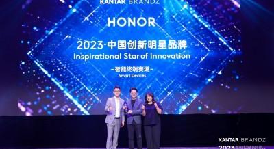 Innovációs díjat nyert a HONOR