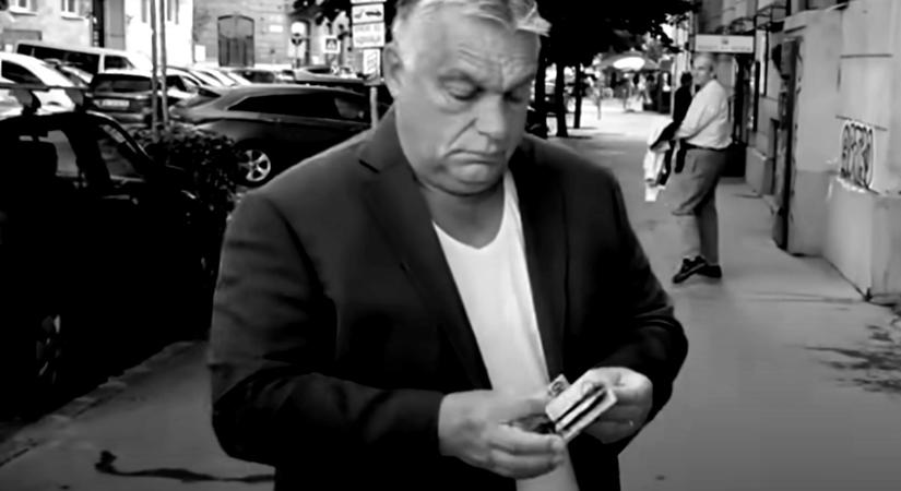 „Jól konspiráltak eddig (…) Ez egy rendes ház egyébként” – mondta az Orbán-járta ház lakója