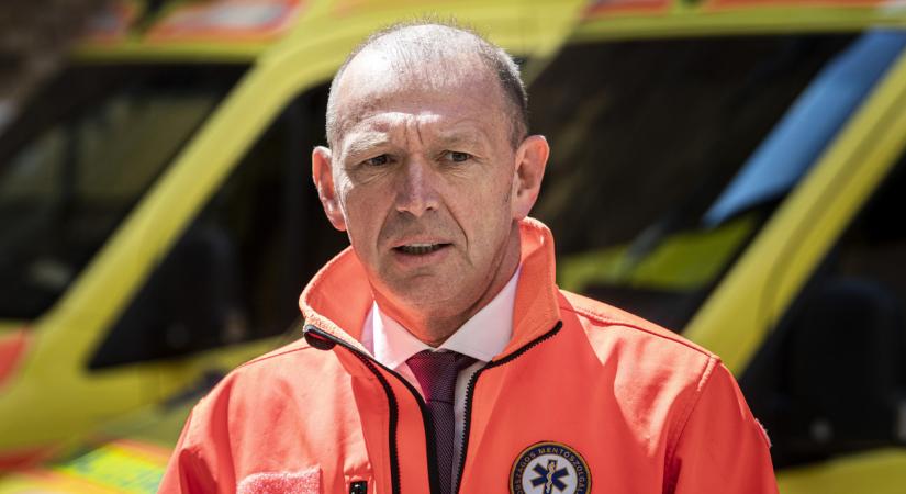 Győrfi Pál lelkében hordozza a körülötte történt tragédiákat: „Vannak esetek, amelyekre különösen érzékeny vagyok”
