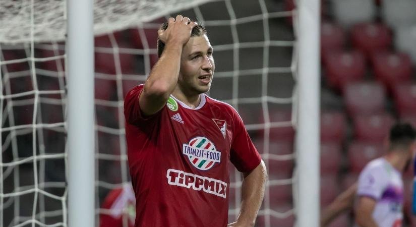 Valami hiányzott a játékból, a Paks simán legyőzte a DVSC-t