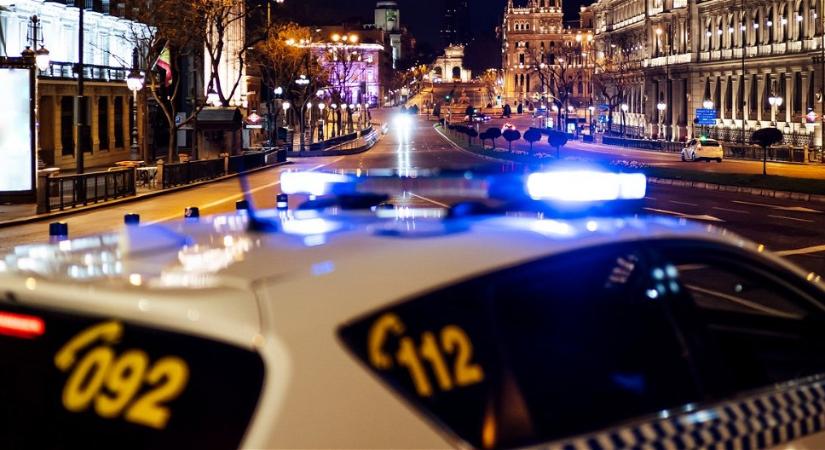 Lefosta, megharapta, seggébe dugta az ujját - a rendőrség egy igazi szuperbűnözővel találta magát szemben