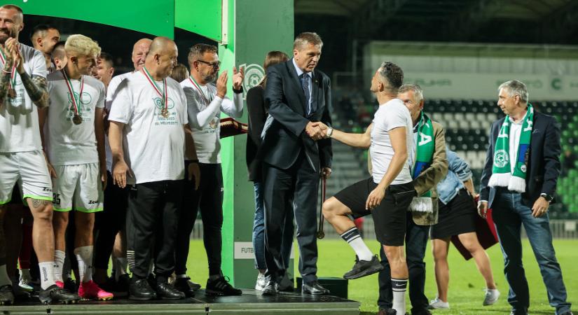 Az újabb vereség után kirúgta edzőjét a tavalyi NB II-es meglepetéscsapat