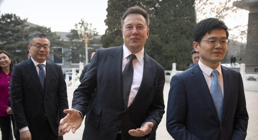 Elon Musk ismét frászt hozza a felhasználókra