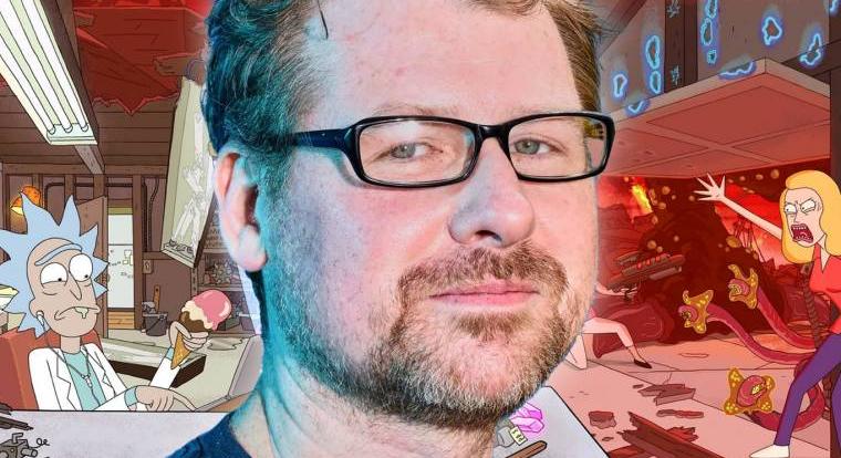 A Rick és Morty egyik alkotója reagált a másik készítőt érintő vádakra