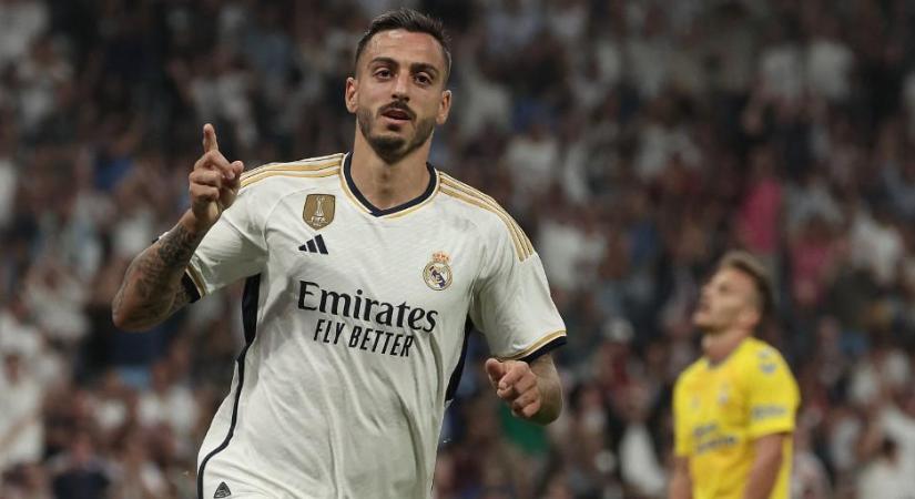 Kihasználta a Real Madrid a Barcelona botlását, megint nyert a La Liga meglepetéscsapata