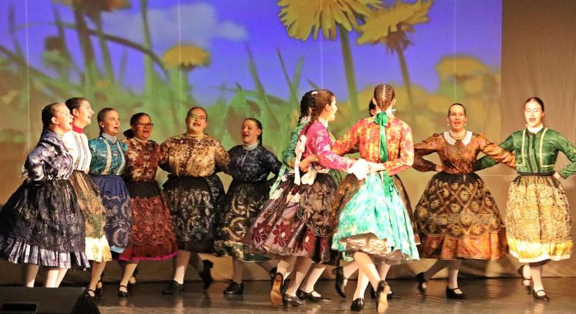 Bemutatkoztak a művészeti együttesek és szólisták