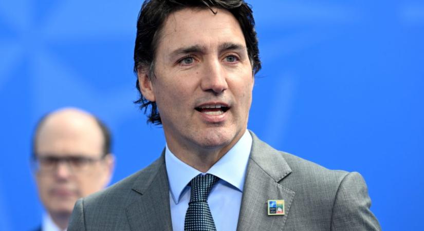 Trudeau bocsánatot kért a náci kollaboráns ünneplése miatt