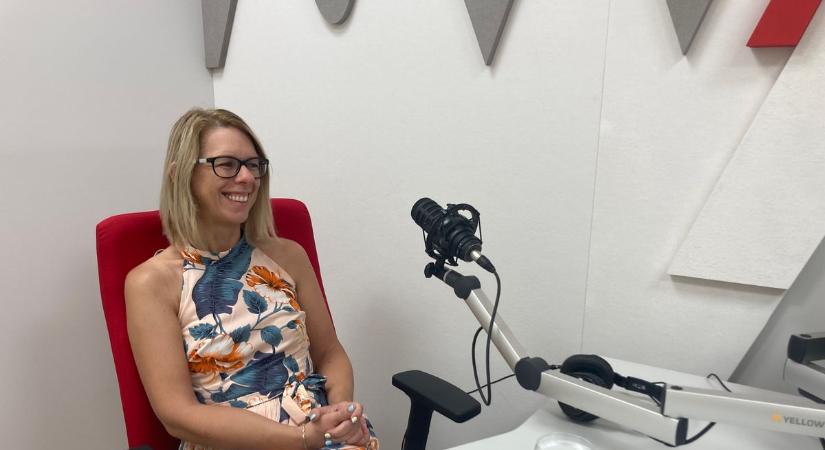 Szalay Csilla: ,,Ha a felnőttek nincsenek jól nem elvárható, hogy a gyermekeik jól legyenek”