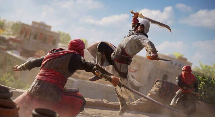 Befutott az Assassin's Creed Mirage végső előzetese, melyben a hős utcai tolvajból veszélyes orgyilkossá válik