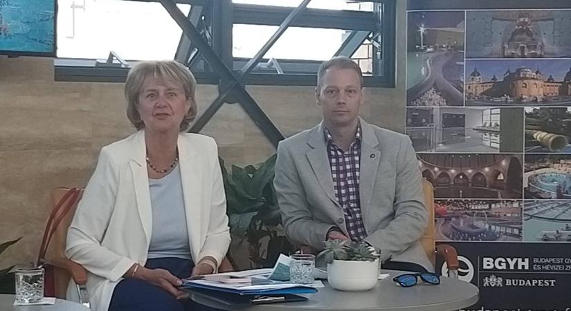 Eredmények és események a Budapest Gyógyfürdői Zrt.-nél