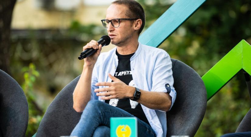Bemutatták Demeter Szilárd rendhagyó könyvét