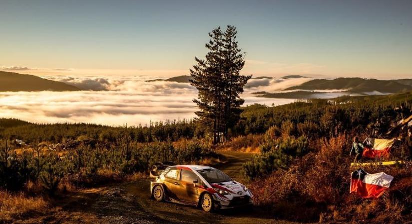 WRC: Chile, 3 év kihagyást követően