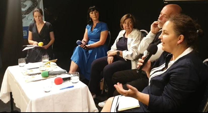 Perintfalvi Rita: A cél, hogy megtörjük az ellenzéki civilek politikai apátiáját