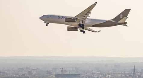 Vizsgálat indult az állami Airbus tehergép augusztus 20-i balesete ügyében