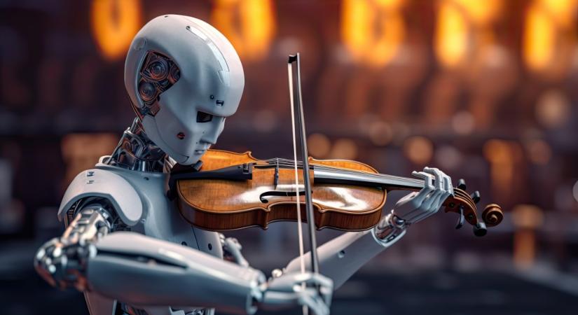Mesterséges intelligencia a magyar zenében