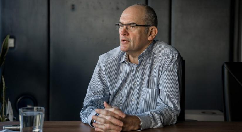 Gundel Takács Gábor: A szocializmus egyik nagy bűne a sok közül, hogy megölte a családi tradíciókat