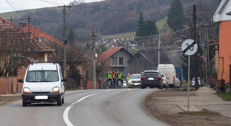 Román–ukrán kivitelezőre bízzák a Székelyudvarhely és Székelykeresztúr közötti út felújítását