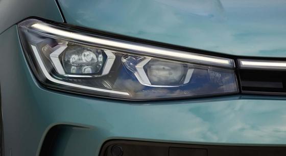 Íme a magyar kéz által rajzolt új VW Passat szedán