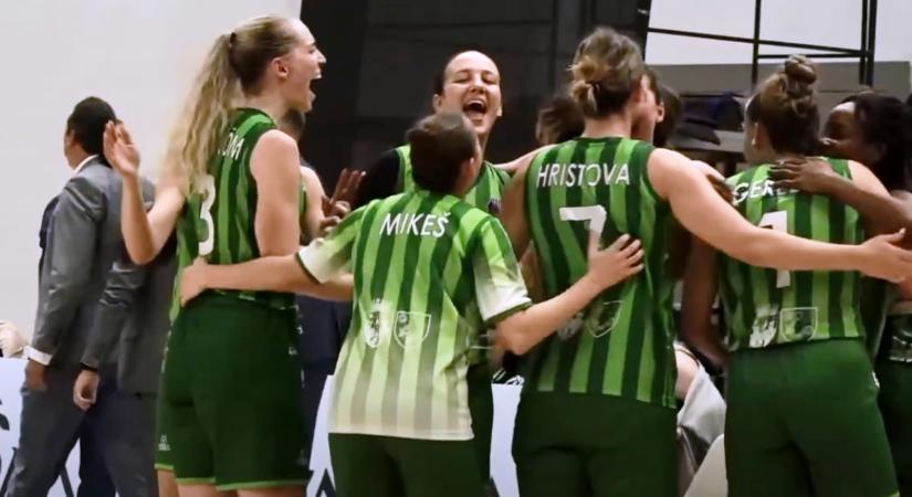 Történelmi siker: először szerepel az Euroligában a Sepsi-SIC