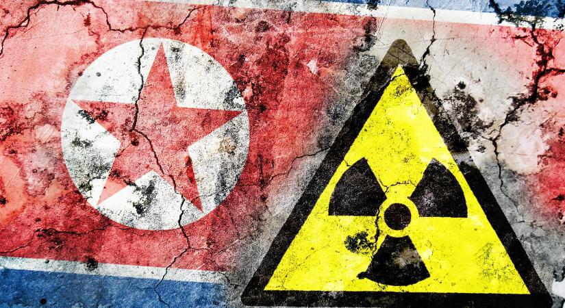 Észak-Korea az alkotmányba foglalta az atomfegyverprogramot