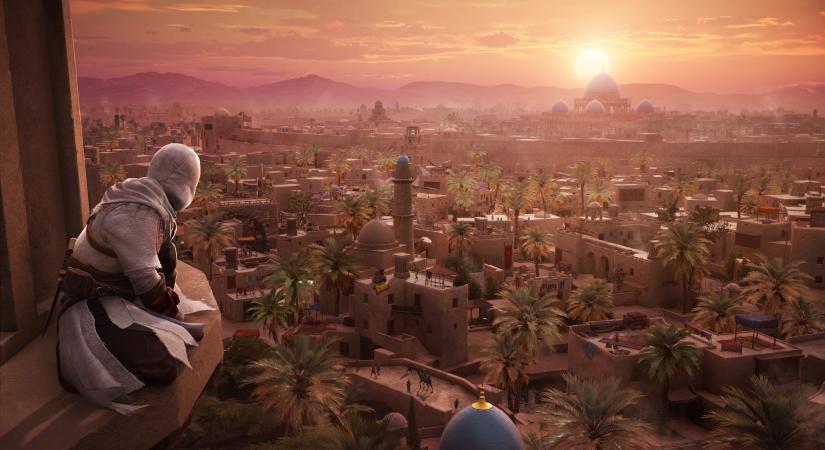 Minden, amit tudnod kell az Assassin's Creed Mirage-ról, mielőtt megvennéd