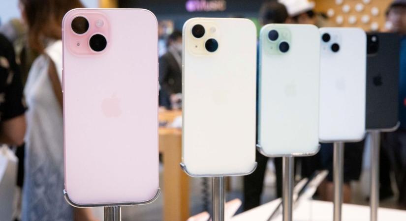 Túl forró a ledrágább iPhone