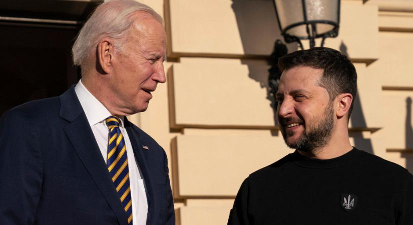Kiderült, kik irányítják valójában az ukrán titkosszolgálatot