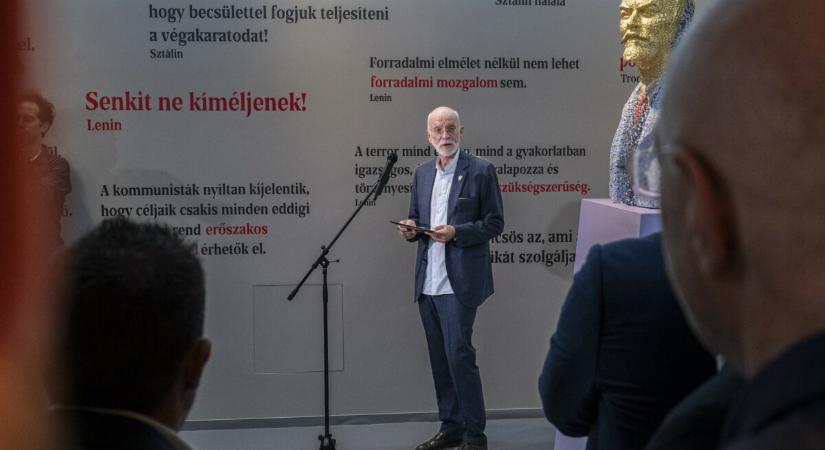 „Nagy bűntetthez nagy eszme kell!” – Sam Havadtoy kiállítása a Terror Háza Múzeumban