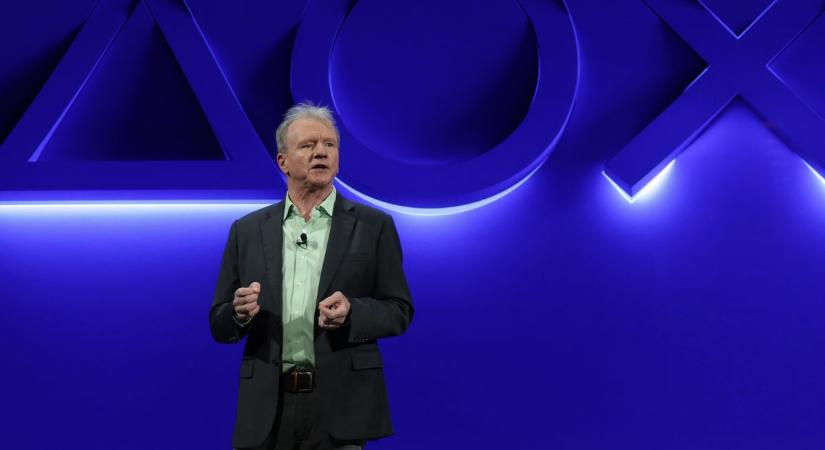 Sony: 30 év után búcsút int Jim Ryan