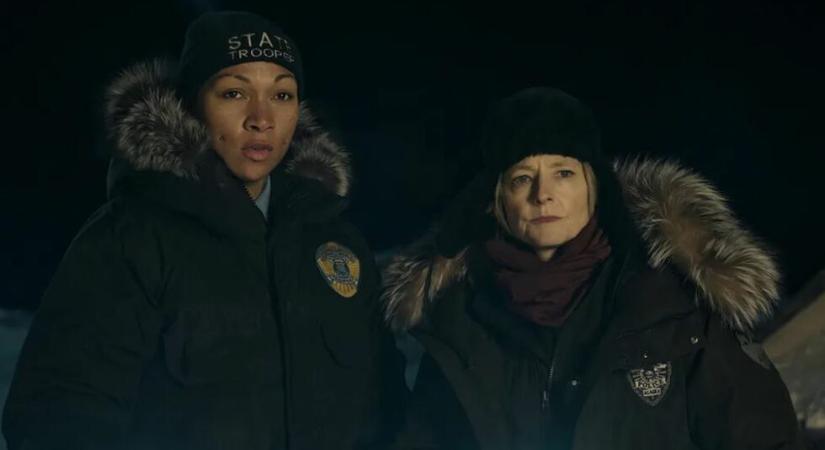 Itt a True Detective 4. évadának hivatalos előzetese, kár, hogy csak jövőre érkezik