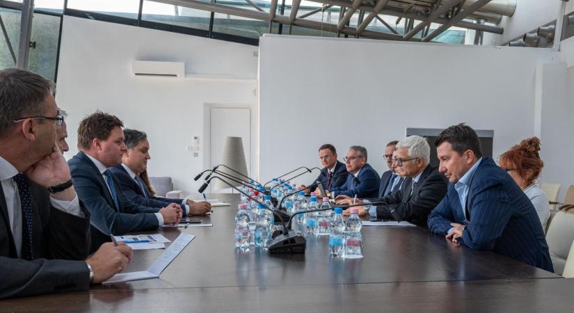Nagy Márton a hitelezés újraindítását várja el a bankoktól