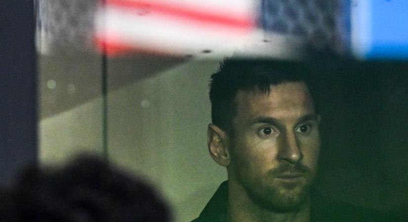 Messi nélkül elbukta a kupadöntőt az Inter Miami