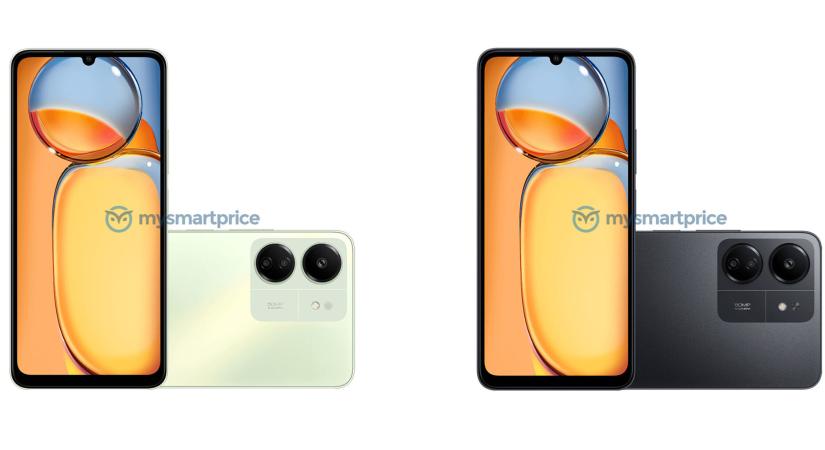 Érkezik a Redmi 13C, képeken a belépő szintű modell