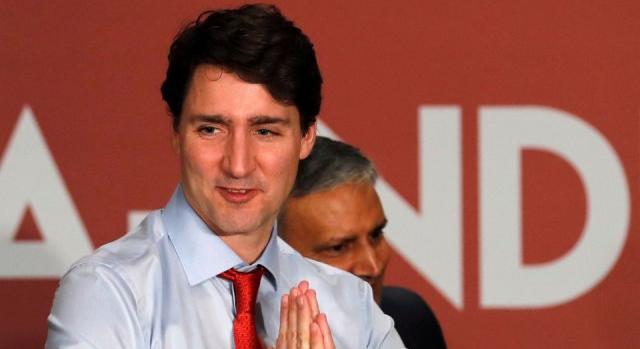 Justin Trudeau tagadja, hogy annyira bekokainozott, hogy két napig nem tudott kijönni a szobájából