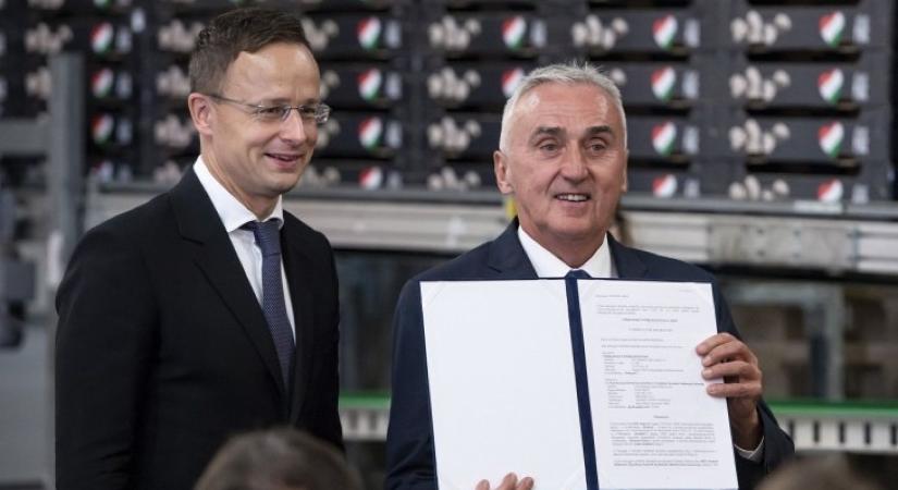 Költségvetési csalás miatt nyomoznak az Egri Korona Borház Kft. vezetője után