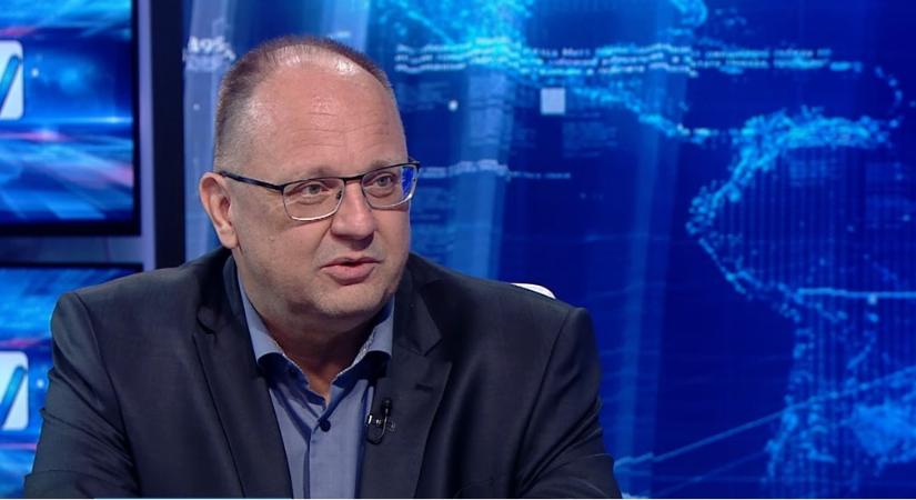 Wintermantel Zsolt: Karácsony Gergely szembemegy a valósággal