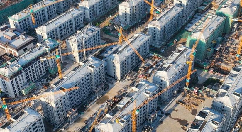 A halott még megmozdul: újabb rúgásra készül a kínai ingatlanszektor