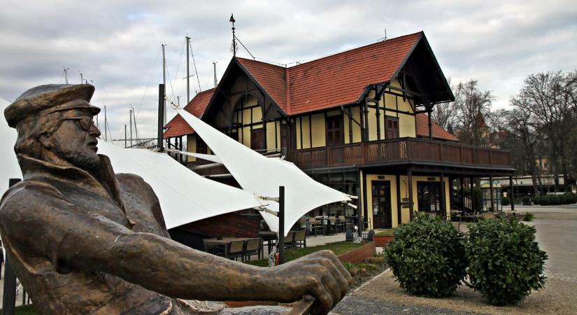 Vitorlázeum Balatonfüred