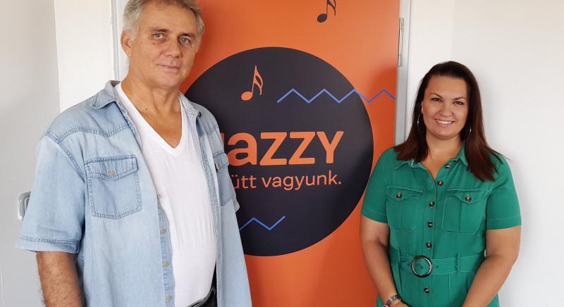 A Márkamonitor rádióműsorának mai vendége Csoknyainé Horváth Gertrud