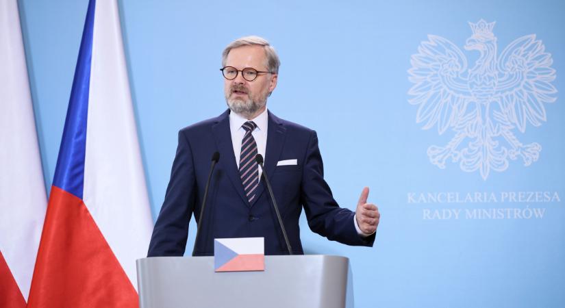 A kormány már jóváhagyta: F–35-ös amerikai vadászgépeket vásárolnak a csehek