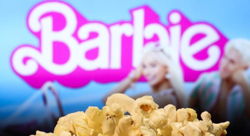 Filmelőzetesek helyett vetítik a Barbie-filmet az orosz mozik