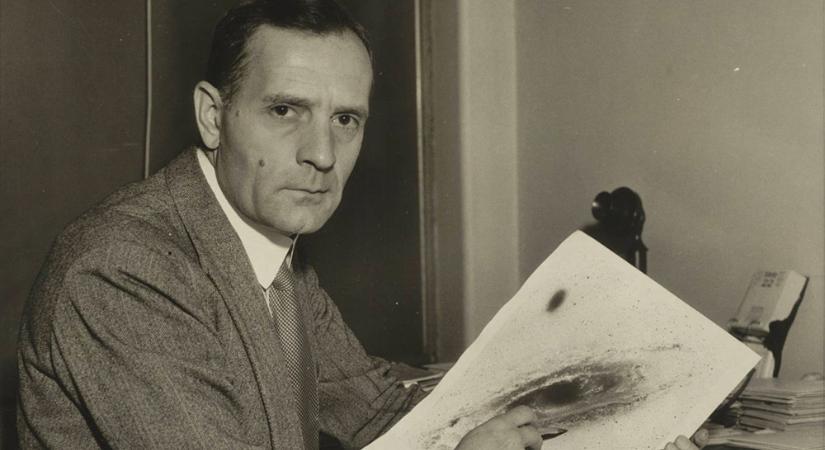 A csillagok között, avagy ki volt Edwin Hubble?
